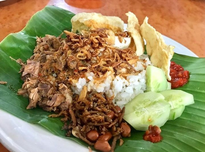 resep nasi gemuk jambi